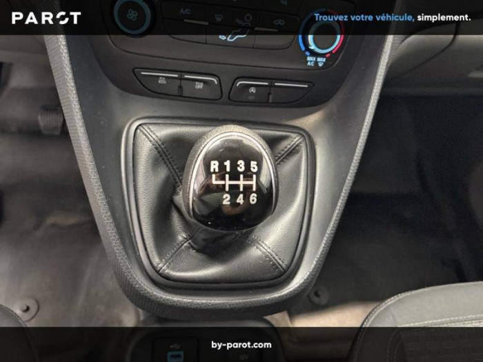 Ford TRANSIT CONNECT FGN L1 1.0E100 E85 S&S TREND