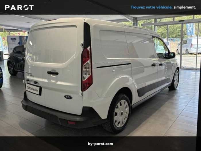 Ford Transit Connect L1 1.0E 100ch E85 Trend