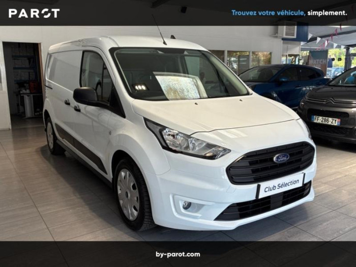 Ford Transit Connect L1 1.0E 100ch E85 Trend