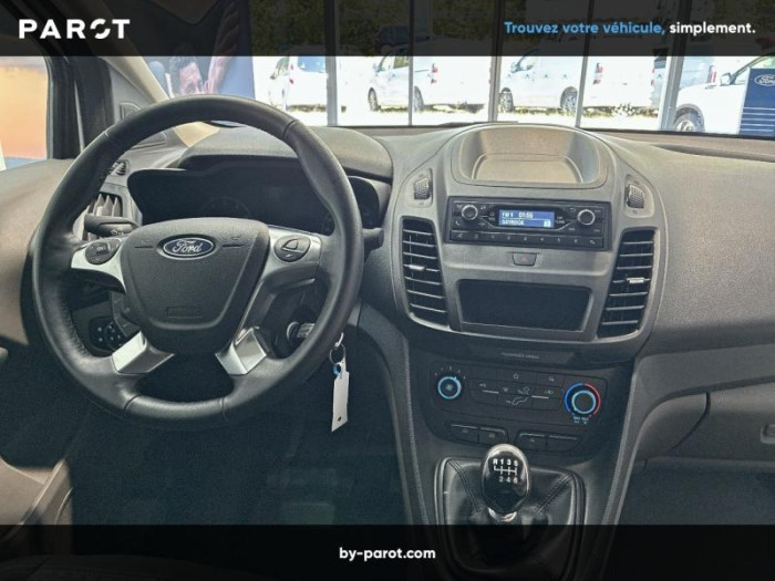 Ford Transit Connect L1 1.0E 100ch E85 Trend