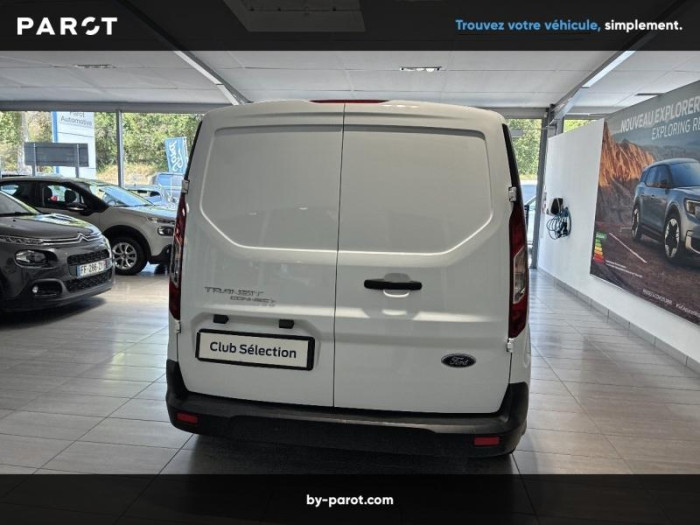 Ford Transit Connect L1 1.0E 100ch E85 Trend