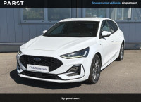 Ford Focus 1.0 Flexifuel mHEV 125ch ST-Line X