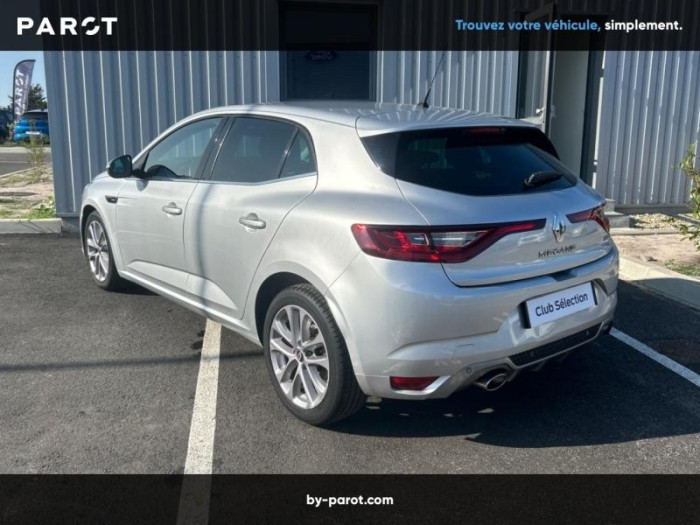 Renault Megane 1.2 TCe 130ch energy Intens