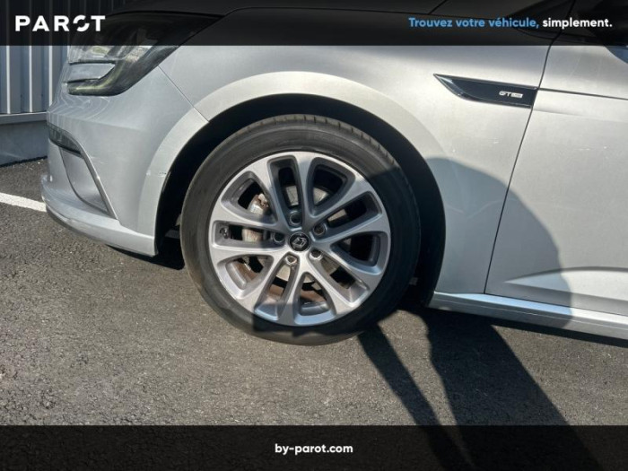 Renault Megane 1.2 TCe 130ch energy Intens