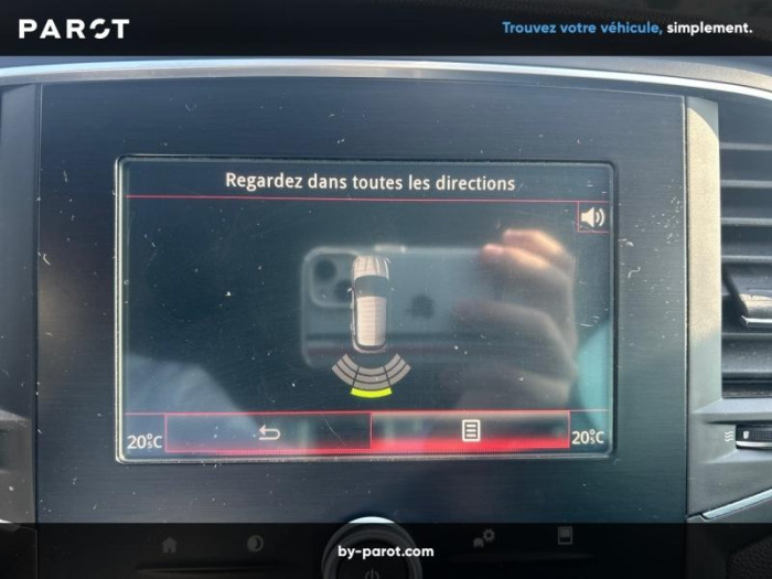 Renault Megane 1.2 TCe 130ch energy Intens