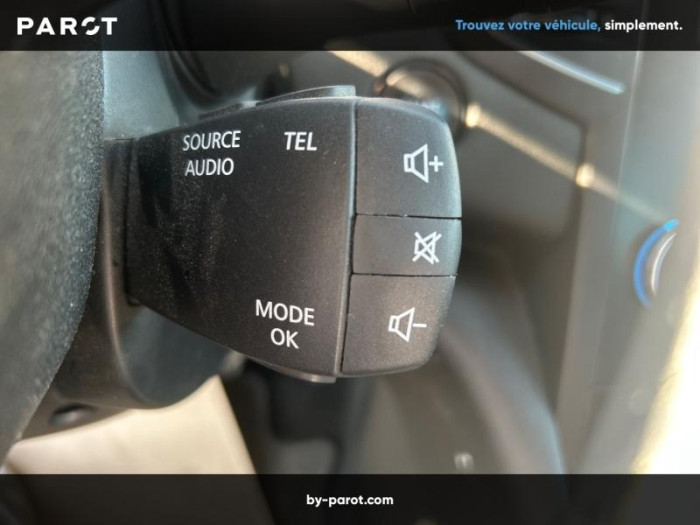 Renault Megane 1.2 TCe 130ch energy Intens