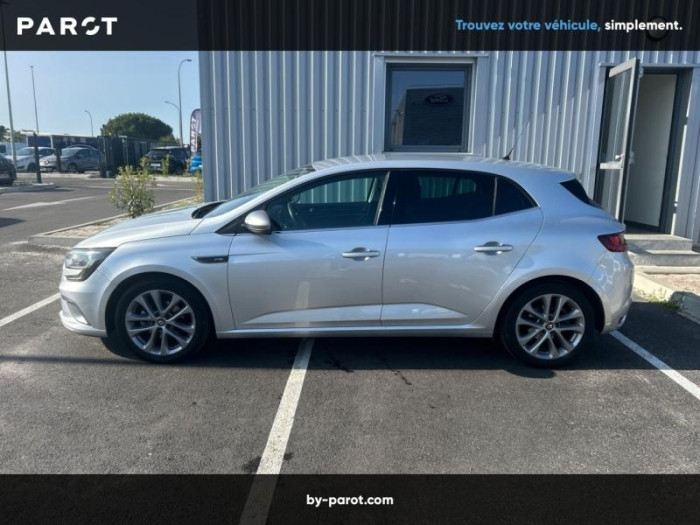 Renault Megane 1.2 TCe 130ch energy Intens