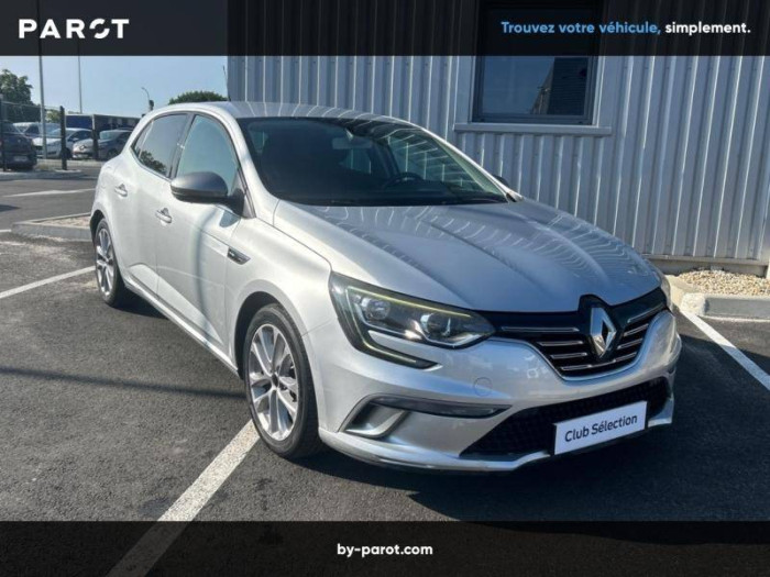 Renault MEGANE IV BERLINE Mégane IV Berline TCe 130 Energy Intens