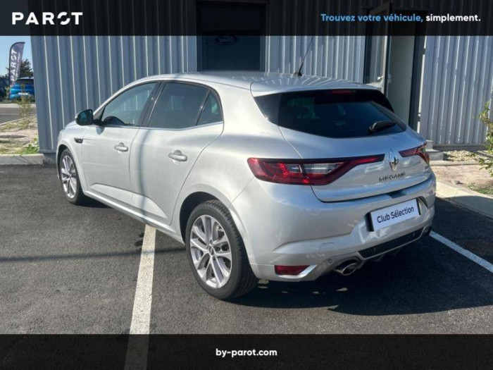 Renault MEGANE IV BERLINE Mégane IV Berline TCe 130 Energy Intens