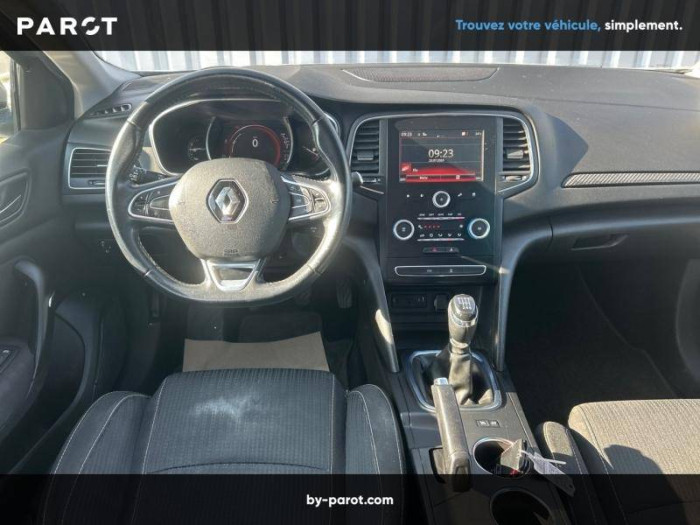 Renault MEGANE IV BERLINE Mégane IV Berline TCe 130 Energy Intens