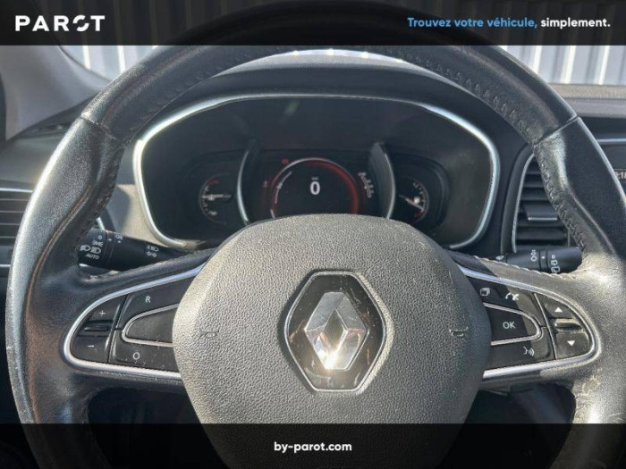 Renault MEGANE IV BERLINE Mégane IV Berline TCe 130 Energy Intens