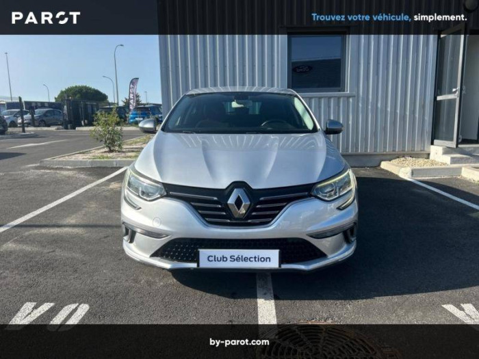 Renault MEGANE IV BERLINE Mégane IV Berline TCe 130 Energy Intens