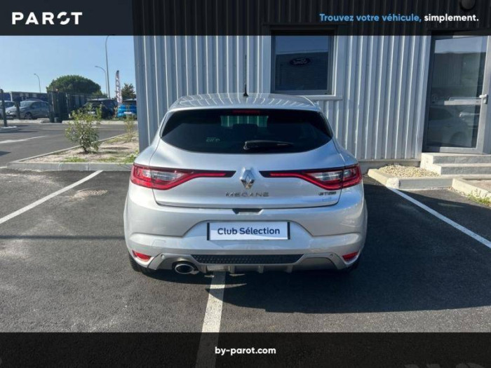 Renault MEGANE IV BERLINE Mégane IV Berline TCe 130 Energy Intens