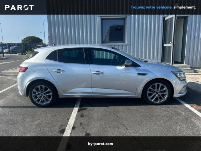 Renault MEGANE IV BERLINE Mégane IV Berline TCe 130 Energy Intens