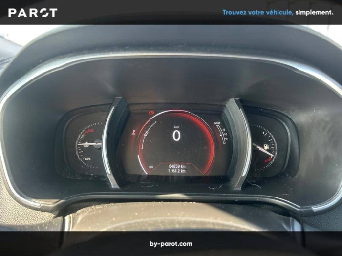 Renault MEGANE IV BERLINE Mégane IV Berline TCe 130 Energy Intens