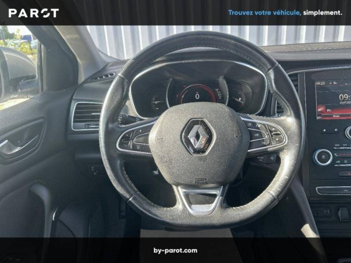 Renault MEGANE IV BERLINE Mégane IV Berline TCe 130 Energy Intens