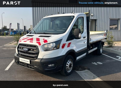 Ford Transit 2T CCb P350 L2 RJ HD 2.0 EcoBlue 165ch HDT S&S Trend Business