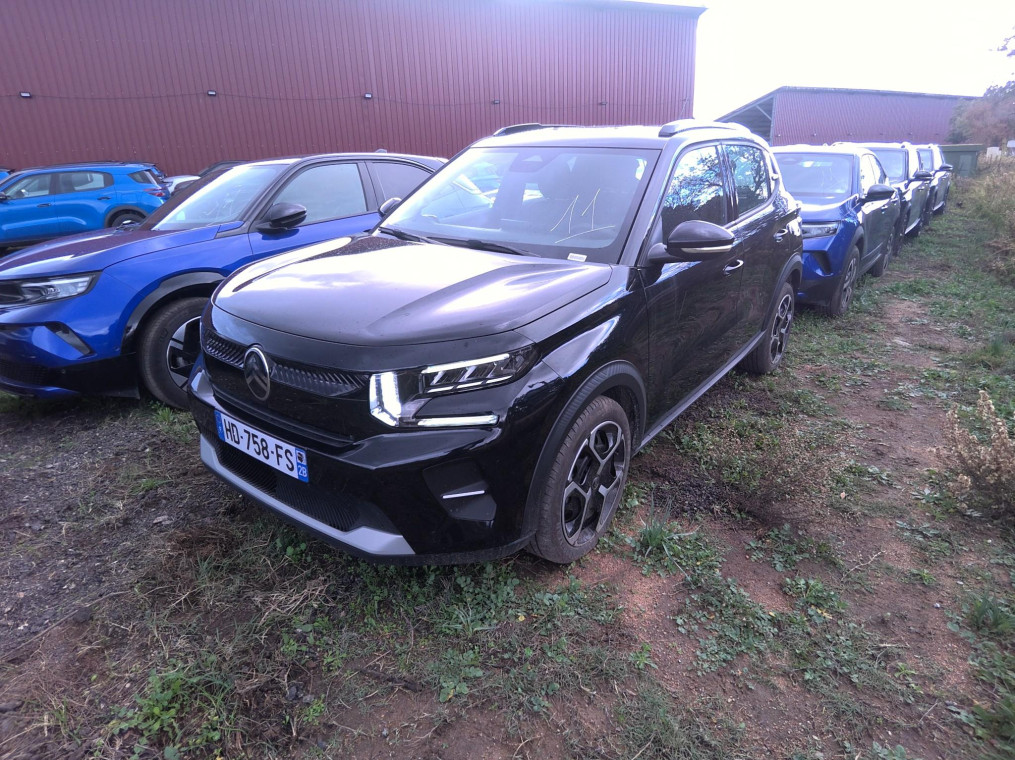 Citroën E-C3 Nouvelle 113 ch Plus