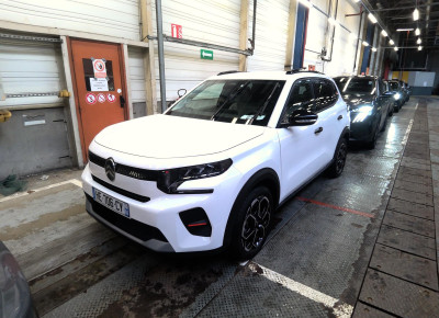 Citroën E-C3 Nouvelle 113 ch Max