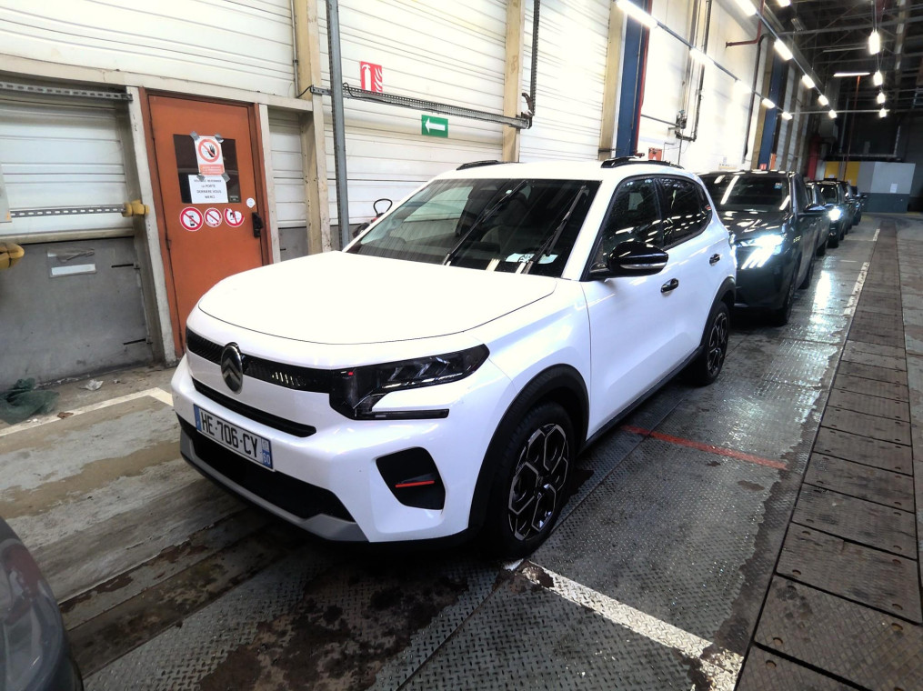 Citroën E-C3 Nouvelle 113 ch Max