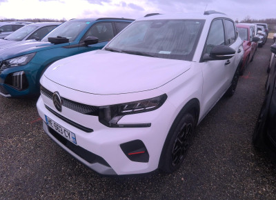 Citroën E-C3 Nouvelle 113 ch Max