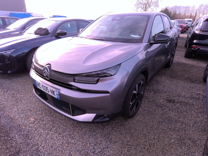 Citroën C4 Nouveau Hybride 136 e-DCS6 Max