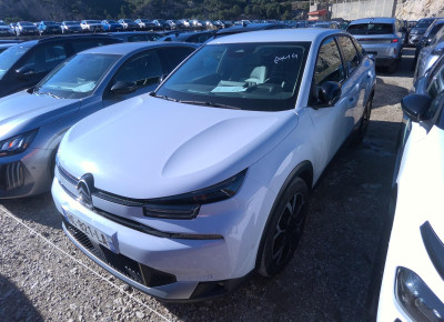 Citroën C4 Nouveau Hybride 136 e-DCS6 Max