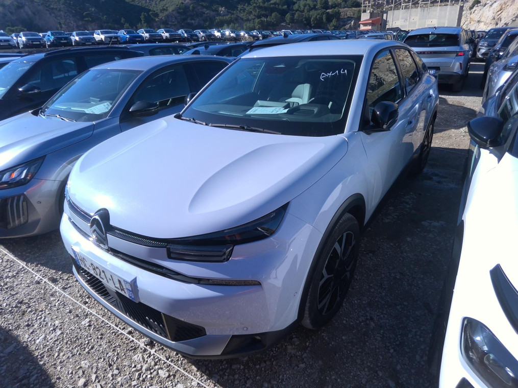 Citroën C4 Nouveau Hybride 136 e-DCS6 Max