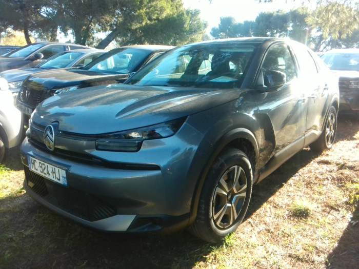 Citroën C4 Nouveau Hybride 100 e-DCS6 You