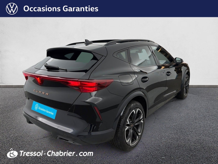 Cupra FORMENTOR Nouvelle 1.5 eTSI Hybrid 150 ch DSG7 V