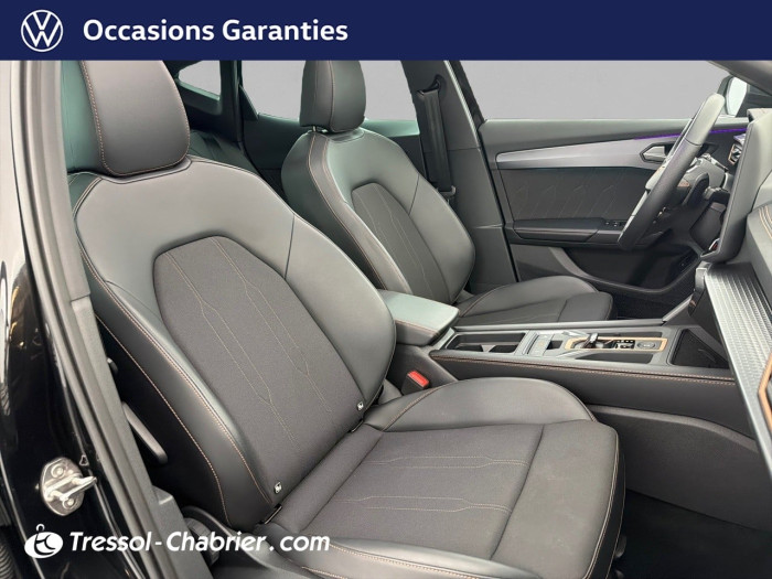 Cupra FORMENTOR Nouvelle 1.5 eTSI Hybrid 150 ch DSG7 V