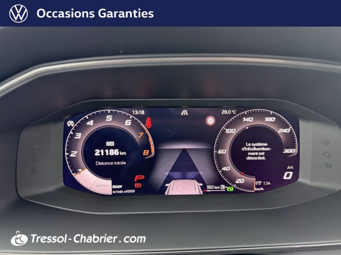 Cupra FORMENTOR Nouvelle 1.5 eTSI Hybrid 150 ch DSG7 V