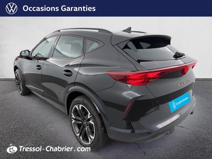 Cupra FORMENTOR Nouvelle 1.5 eTSI Hybrid 150 ch DSG7 V