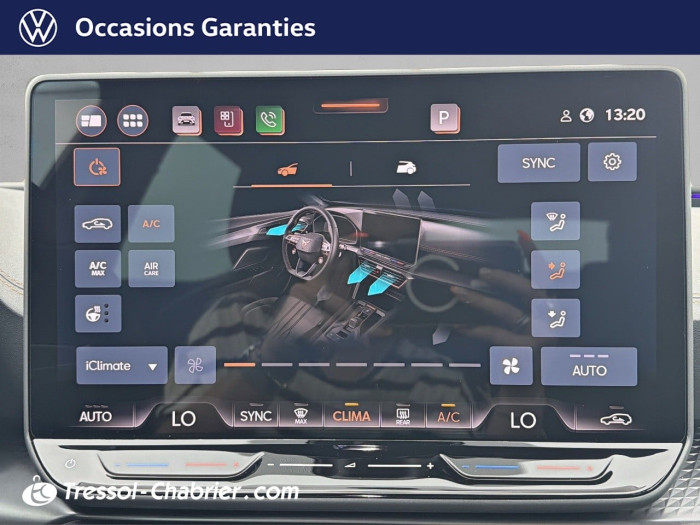 Cupra FORMENTOR Nouvelle 1.5 eTSI Hybrid 150 ch DSG7 V