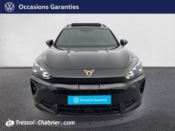 Cupra FORMENTOR Nouvelle 1.5 eTSI Hybrid 150 ch DSG7 V