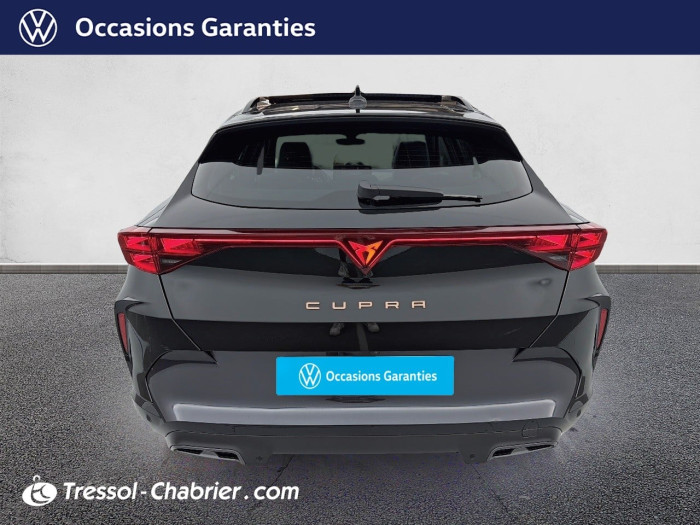 Cupra FORMENTOR Nouvelle 1.5 eTSI Hybrid 150 ch DSG7 V