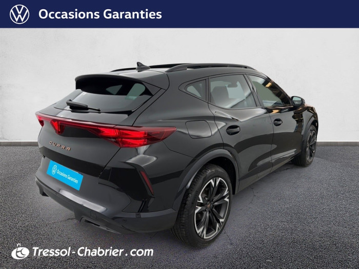 Cupra FORMENTOR Nouvelle 1.5 eTSI Hybrid 150 ch DSG7 V