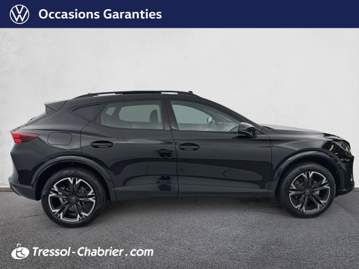 Cupra FORMENTOR Nouvelle 1.5 eTSI Hybrid 150 ch DSG7 V