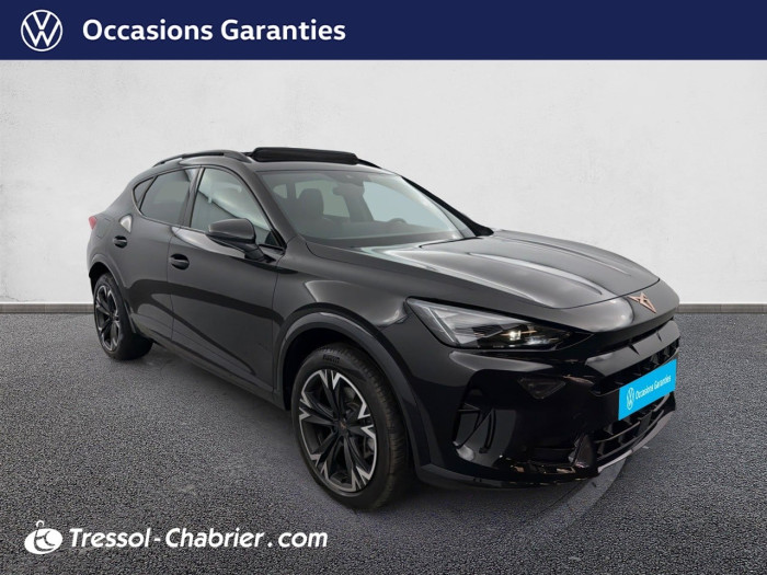 Cupra FORMENTOR Nouvelle 1.5 eTSI Hybrid 150 ch DSG7 V