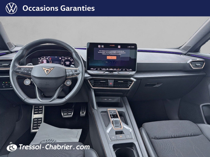 Cupra FORMENTOR Nouvelle 1.5 eTSI Hybrid 150 ch DSG7 V