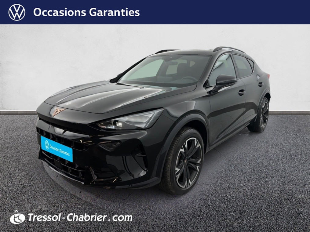 Cupra FORMENTOR Nouvelle 1.5 eTSI Hybrid 150 ch DSG7 V