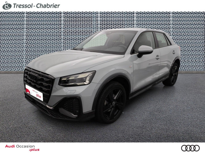 Audi Q2 35 TFSI 150 S tronic 7 Advanced