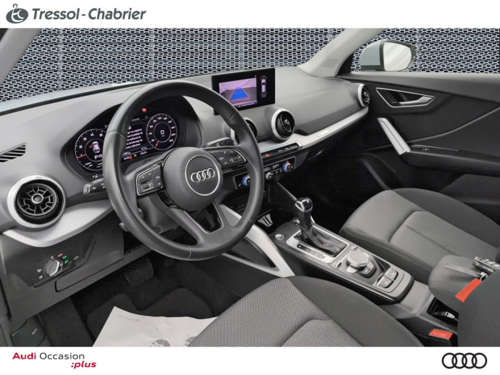 Audi Q2 35 TFSI 150 S tronic 7 Advanced