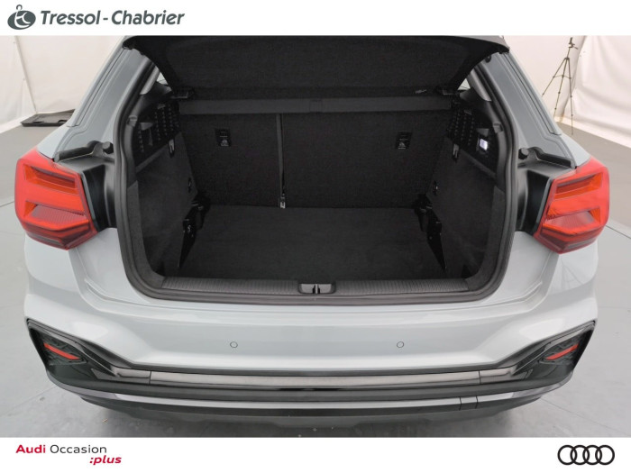 Audi Q2 35 TFSI 150 S tronic 7 Advanced