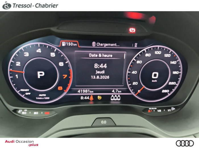 Audi Q2 35 TFSI 150 S tronic 7 Advanced