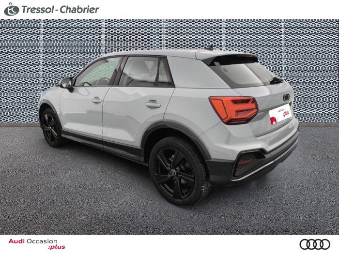 Audi Q2 35 TFSI 150 S tronic 7 Advanced