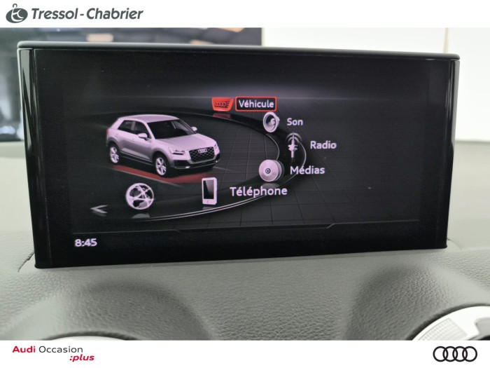 Audi Q2 35 TFSI 150 S tronic 7 Advanced