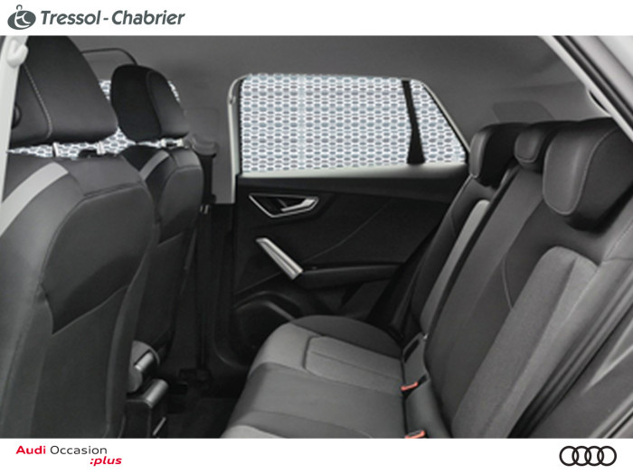 Audi Q2 35 TFSI 150 S tronic 7 Advanced