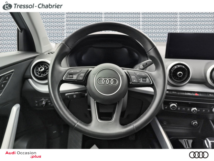 Audi Q2 35 TFSI 150 S tronic 7 Advanced