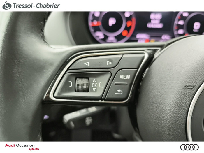 Audi Q2 35 TFSI 150 S tronic 7 Advanced